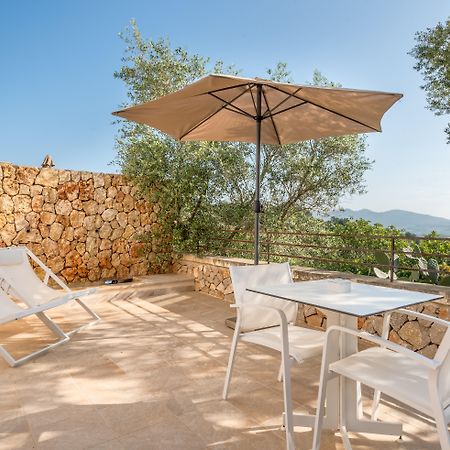 Cas Cabo Nou Agroturisme Only Adults Sant Llorenc Des Cardassar Eksteriør bilde
